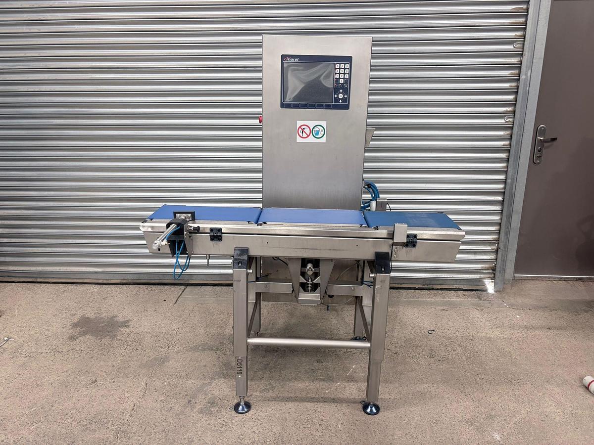 Used Marel M-Check RF8
