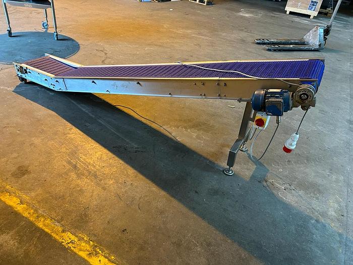 Used NN Outfeed conveyor