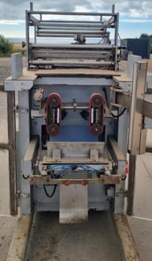 Used Gainsborough Engineering Ltd VFB2000