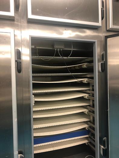 Used ITALPAST PASTA COOLER