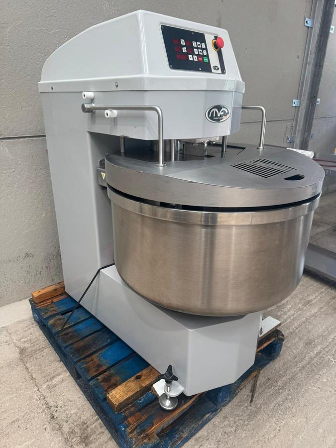 Used MONDIAL FORNI SPIRAL DOUGH MIXER