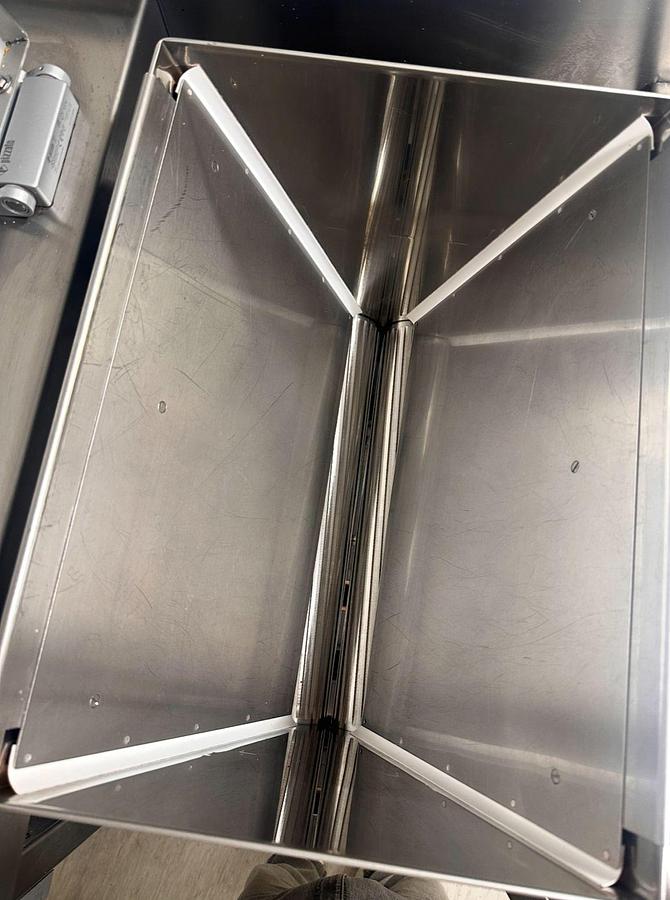 Used POLIN MULTIDROP DEPOSITOR