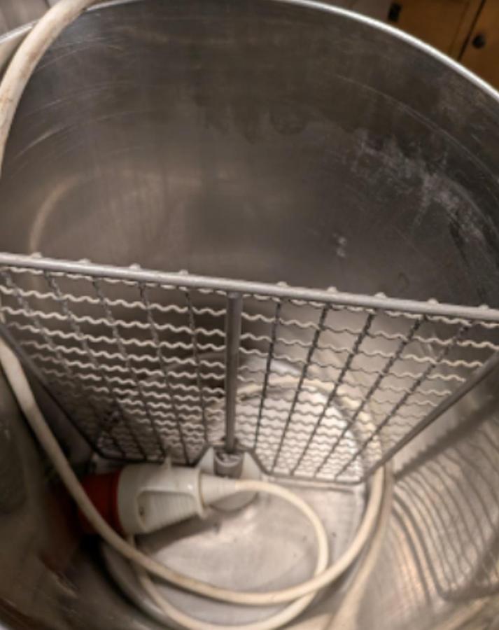 Used Hagesana Cream Whipper Machine