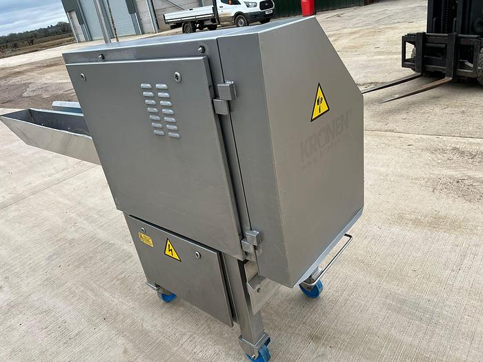 Used KRONEN SLICER