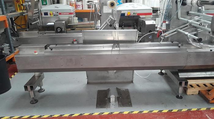 Used RECORD PANDA FLOWRAPPER