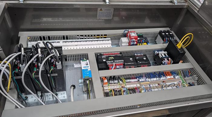 Used RECORD PANDA FLOWRAPPER