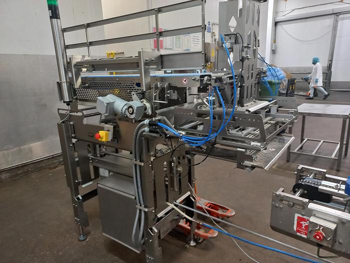 Used MULTIVAC DENESTERS