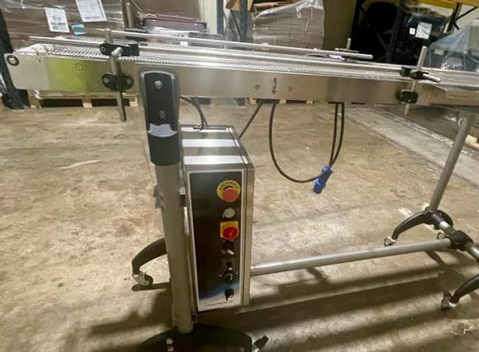 Used FULL CHOCOLATE MOULDING LINE