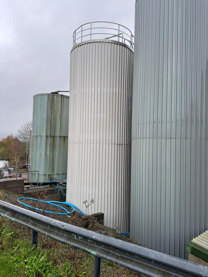 Used Various Silos for sale