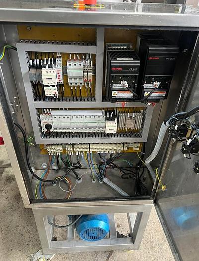 Used CHOCOLATE DRIZZLING MACHINE