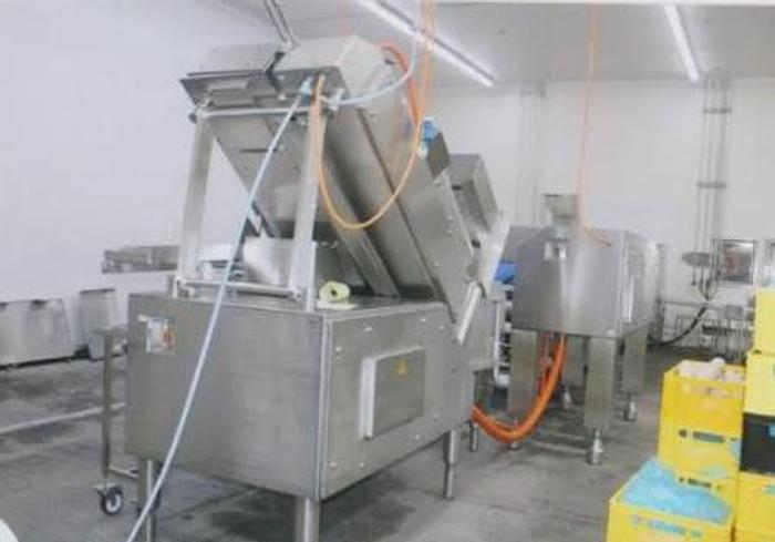 Used WEBER 902 SLICER