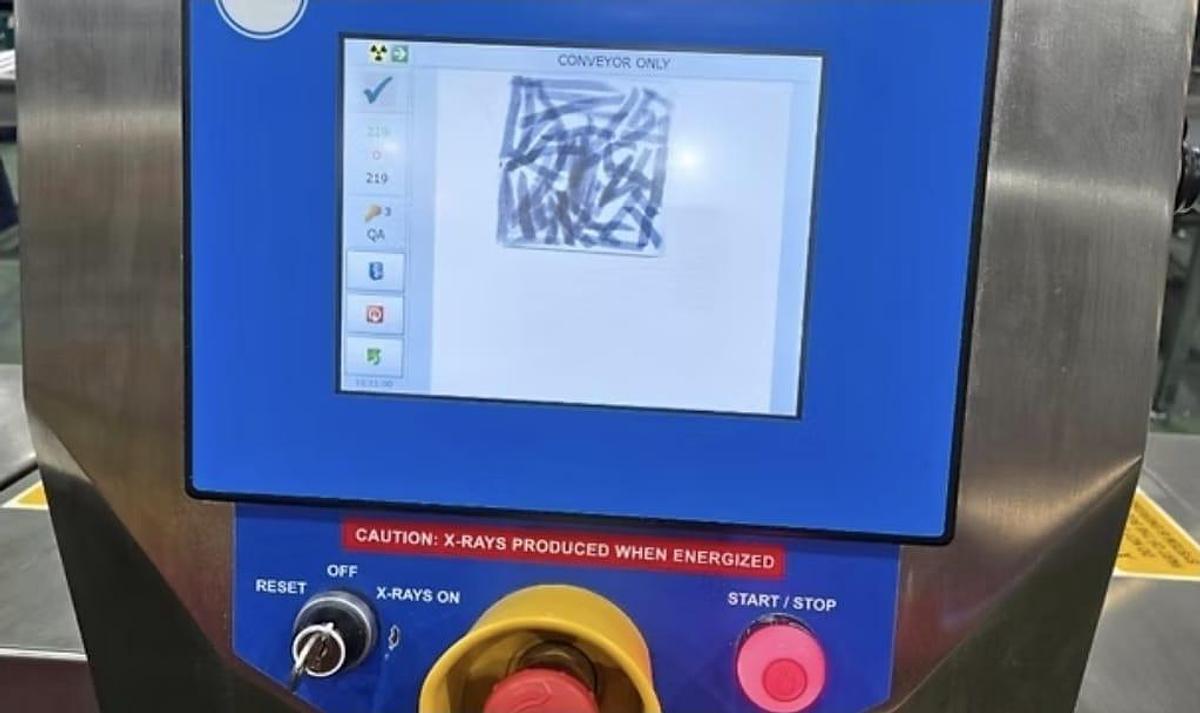 Used LOMA X RAY SYSTEM