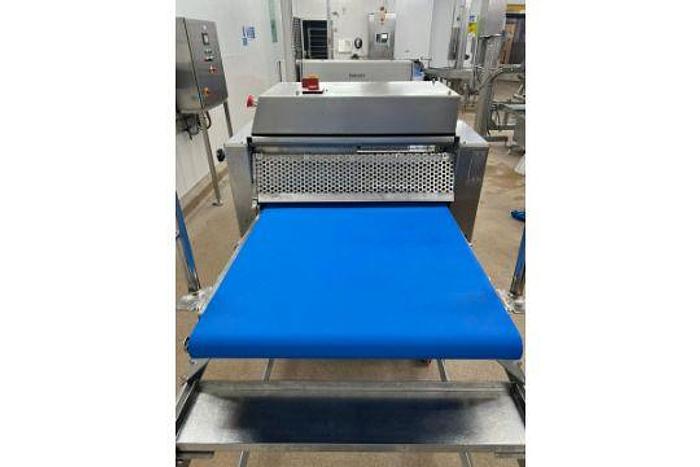 Used Rijkaart  Pastry hand cutting line