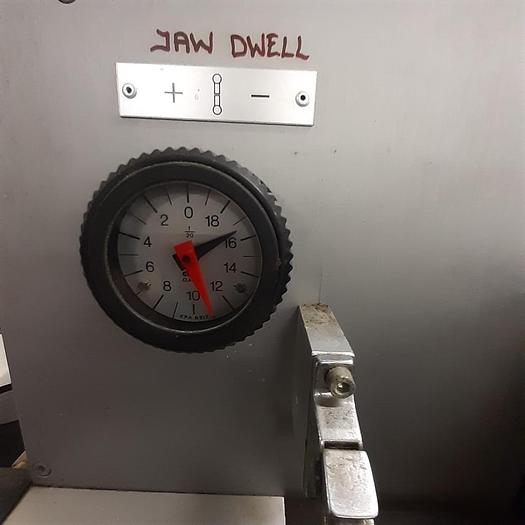 Used BREVETTI GASPARIN FLOWRAPPER