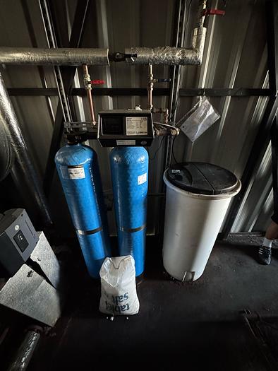 Used 2009 Controlled Flame Boiler UL-S 2600