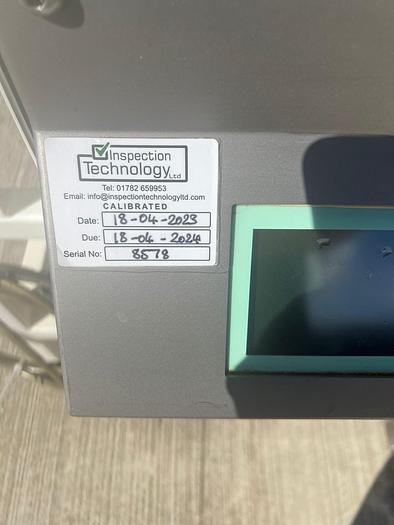 Used Cintex Metal Detector