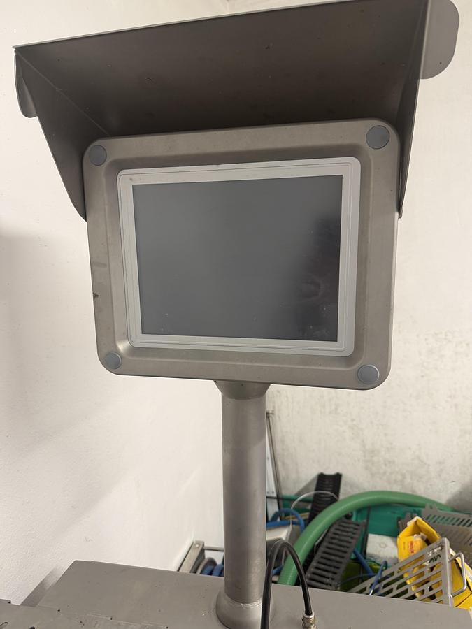 Used Rex Cutter  RSS 70 Sausage cutting system