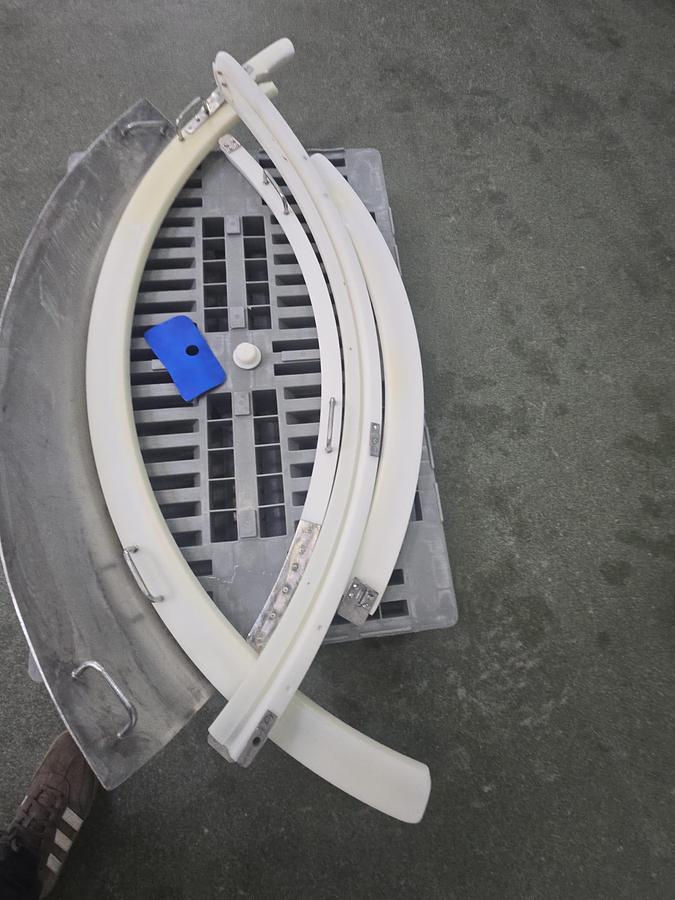 Used Kramer Grebe & CFS Bowl Chopper