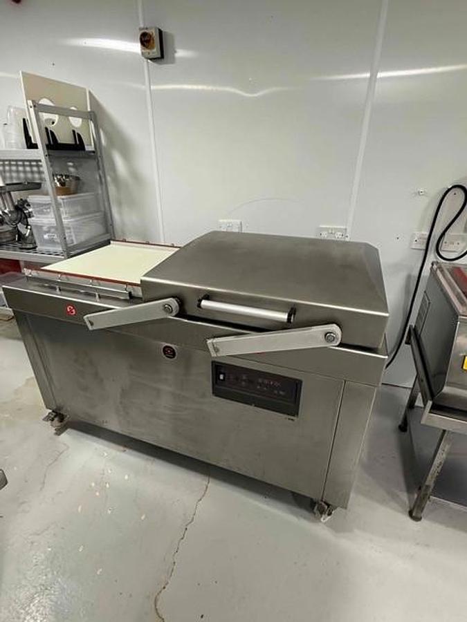 Used Sammic Model SV-6100