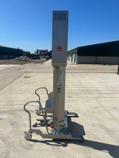 Used NIMO MOBILE TOTE BIN LIFTER