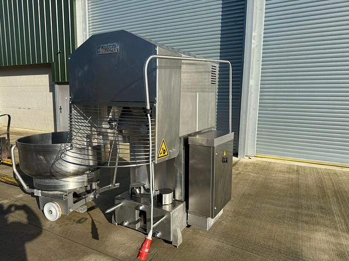 Used Polin Twin arm mixer