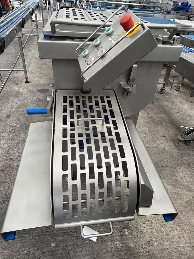 Used N&N Nadratowski orbmix Paddle mixer