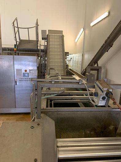 Used 2010 JBT Foodtech ReadyGo Juice - 3,000 L/H Citrus Juice Processing Plant