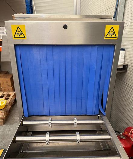 Used UV SANITISING TUNNEL