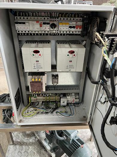 Used CHOCOLATE MELTING TANK