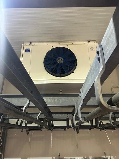 Used COMPLETE SLAUGHTER LINE FOR CATTLE, PIGS & SHEEP