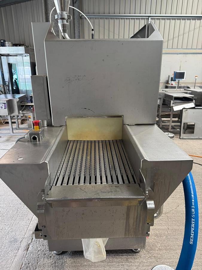 Used SCHRODER IMAX INJECTOR