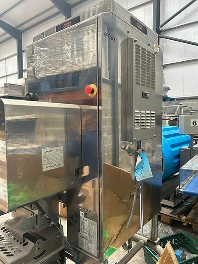 Used Ishida X-RAY Machine
