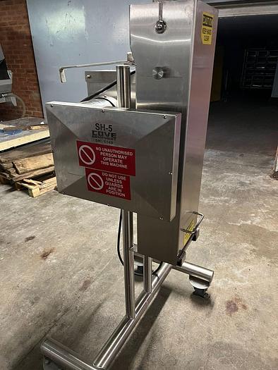 Used COVE SHREDDER