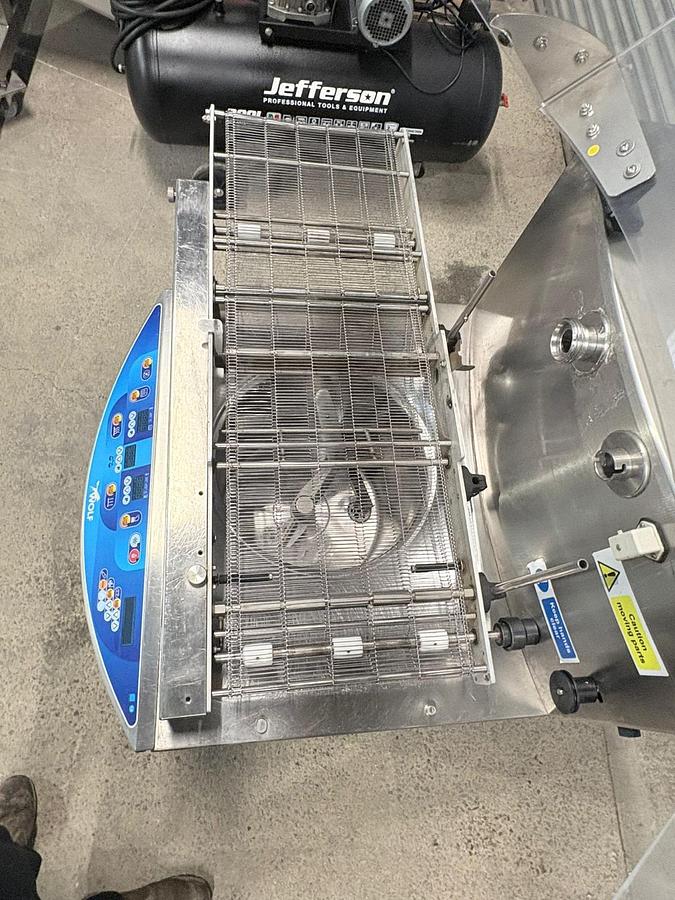 Used 2016 WOLF WT-35