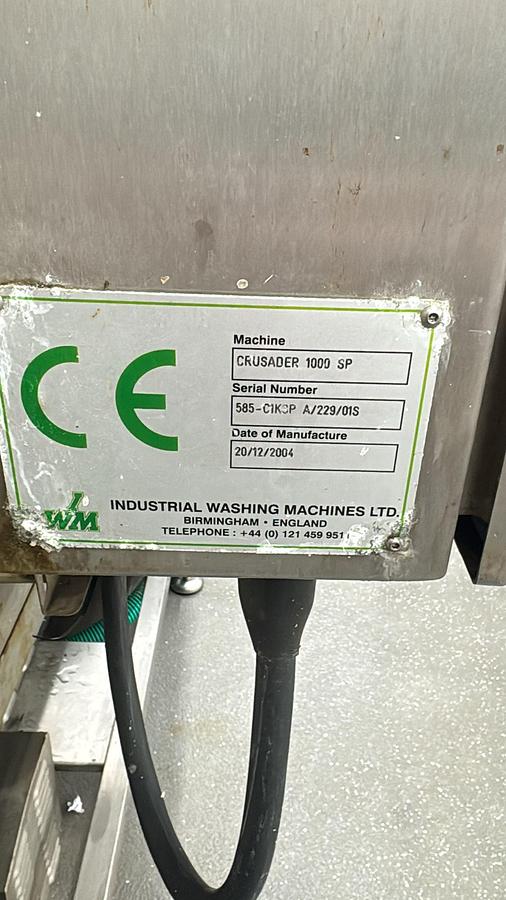 Used Crusader  1000 SP