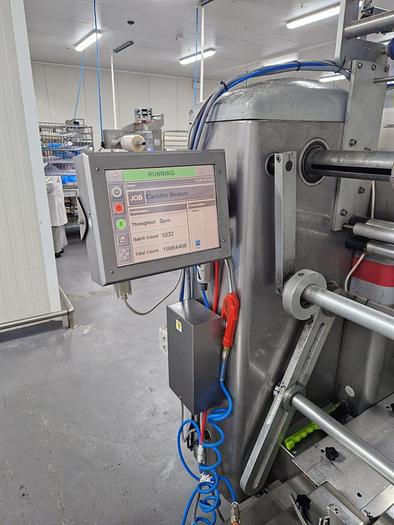 Used Record Scorpion