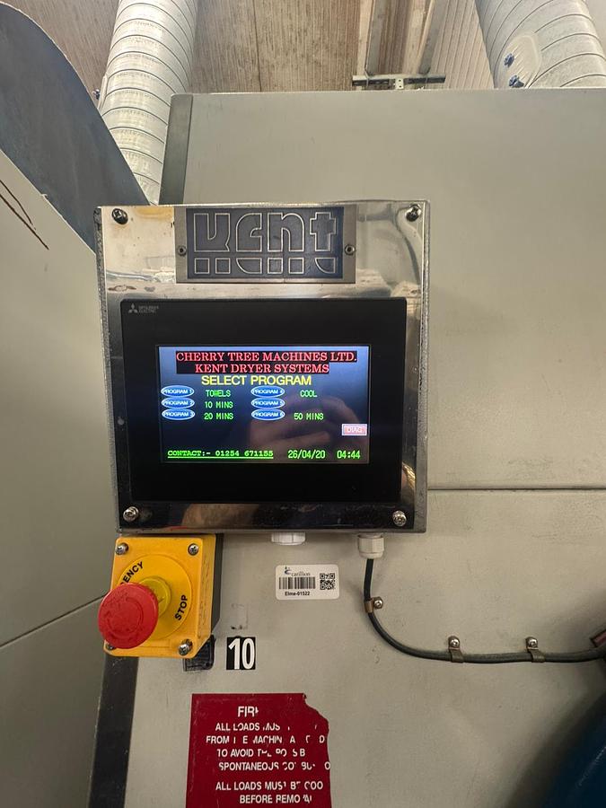 Used Kent KO903