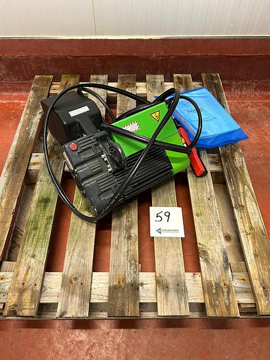 Used COMPLETE SLAUGHTER LINE FOR CATTLE, PIGS & SHEEP