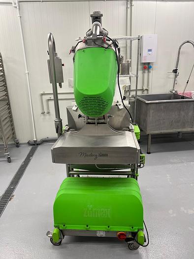 Used ZUMEX MASTERY Cold Press Juicer