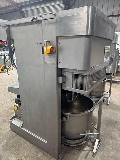 Used Baker perkins Versatex