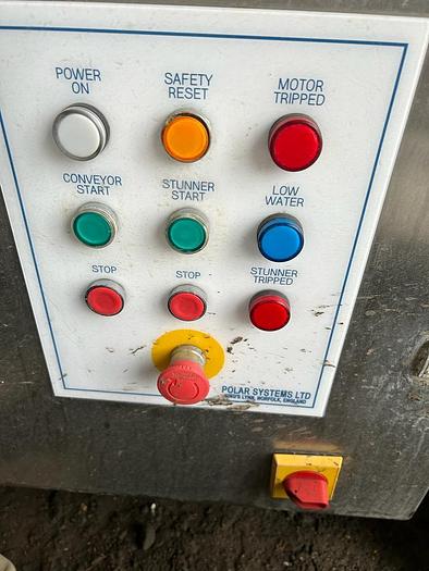 Used Polar Systems Ltd Stunning Conveyor