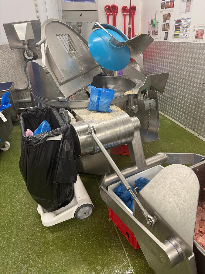 Used 2020 seydelman K 126 AC-8