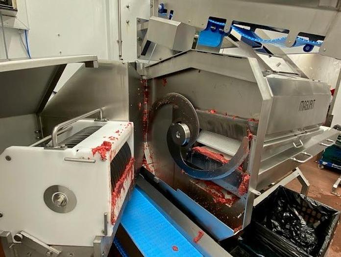 Used MAGURIT 930 SLICER DICER