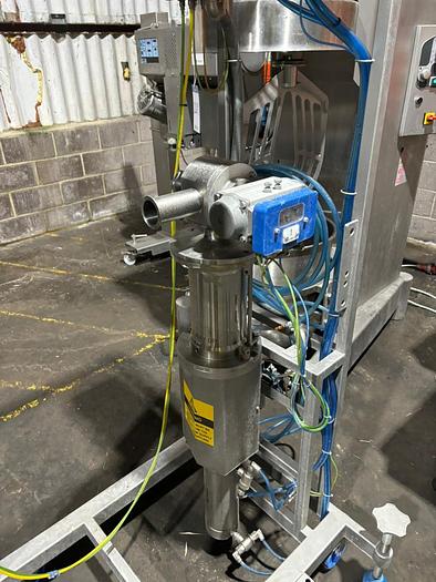 Used Riggs Autopack Ltd 1000