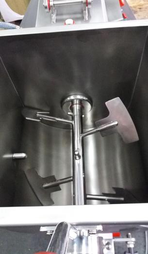 NIRO-TECH RX-150 PADDLE MIXER