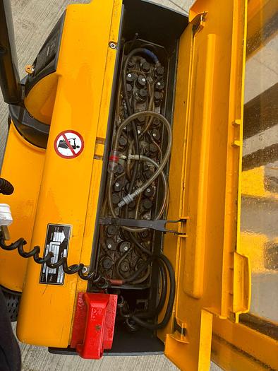 Used Junghenrich ECJ112