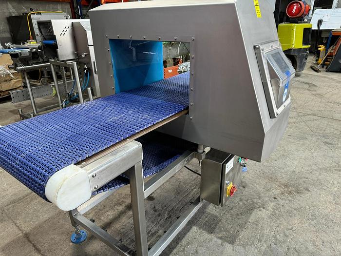 Used LOMA IQ3 BULK HEAD METAL DETECTOR