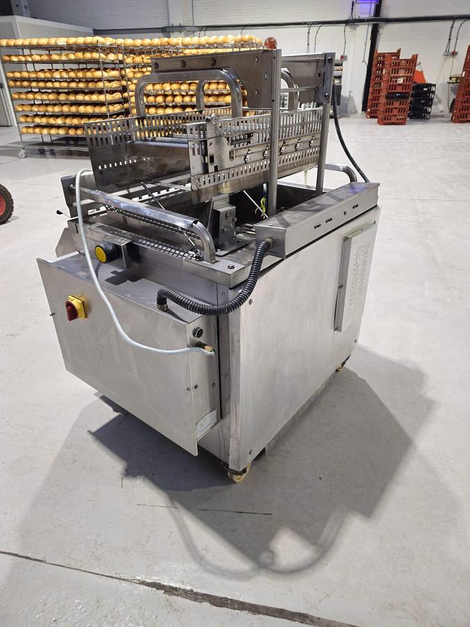 Used Mono Doughnut Fryer