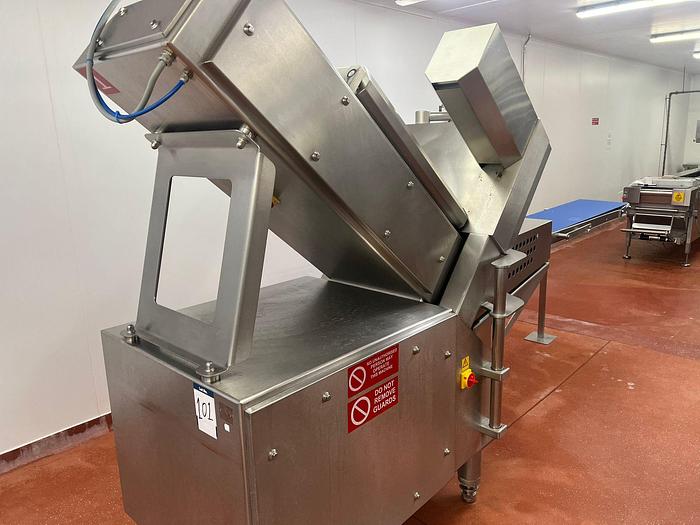 Used WEBER SLICER