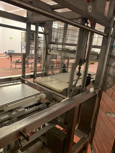 Used Wright Pugson Ltd C23 Cheese Cutter
